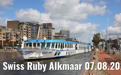 Swiss Ruby Alkmaar 07.08.2023