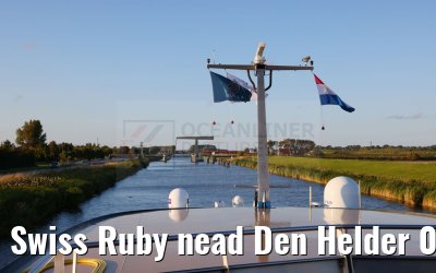 Swiss Ruby nead Den Helder 07.08.2023