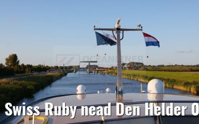 Swiss Ruby nead Den Helder 07.08.2023