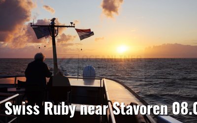 Swiss Ruby near Stavoren 08.08.2023