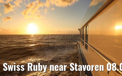 Swiss Ruby near Stavoren 08.08.2023