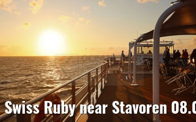 Swiss Ruby near Stavoren 08.08.2023