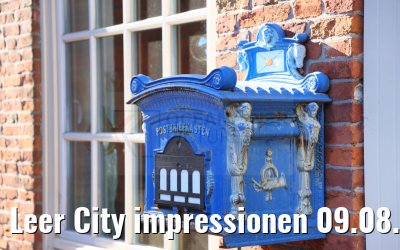 Leer City impressionen 09.08.2023