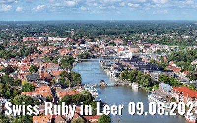 Swiss Ruby in Leer 09.08.2023