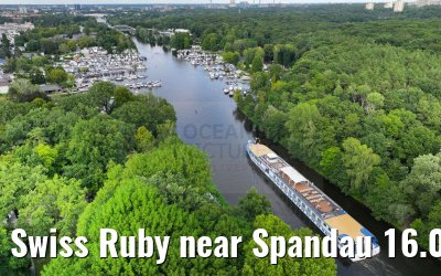 Swiss Ruby near Spandau 16.08.2023