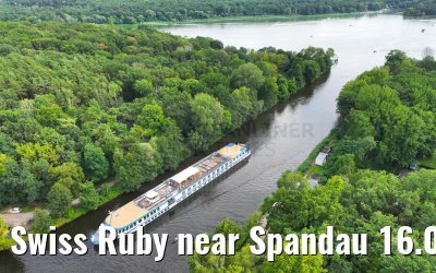 Swiss Ruby near Spandau 16.08.2023