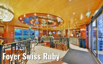 Foyer Swiss Ruby