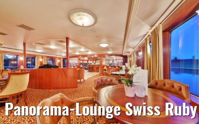 Panorama-Lounge Swiss Ruby