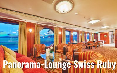 Panorama-Lounge Swiss Ruby