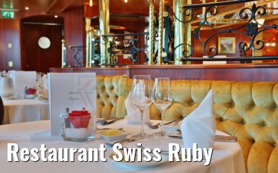 Restaurant Swiss Ruby