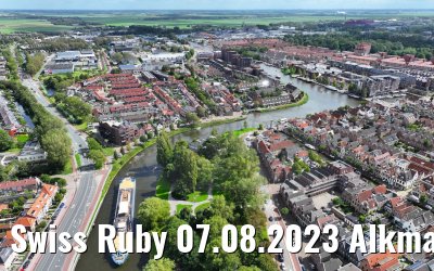 Swiss Ruby 07.08.2023 Alkmaar
