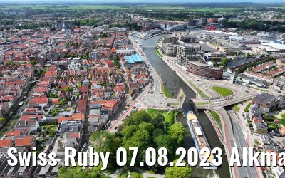 Swiss Ruby 07.08.2023 Alkmaar