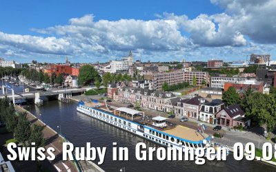 Swiss Ruby in Groningen 09.08.2023