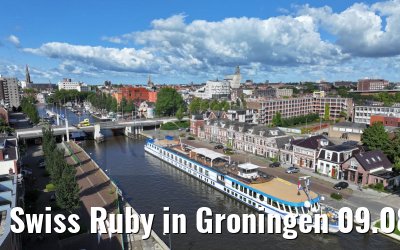 Swiss Ruby in Groningen 09.08.2023