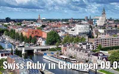 Swiss Ruby in Groningen 09.08.2023