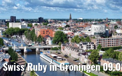 Swiss Ruby in Groningen 09.08.2023