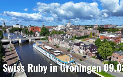 Swiss Ruby in Groningen 09.08.2023