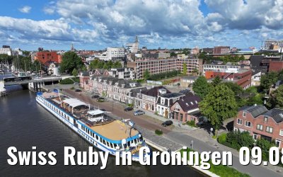 Swiss Ruby in Groningen 09.08.2023