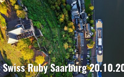 Swiss Ruby Saarburg 20.10.2023