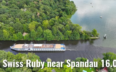 Swiss Ruby near Spandau 16.08.2023