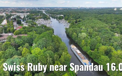 Swiss Ruby near Spandau 16.08.2023