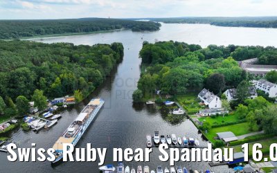 Swiss Ruby near Spandau 16.08.2023