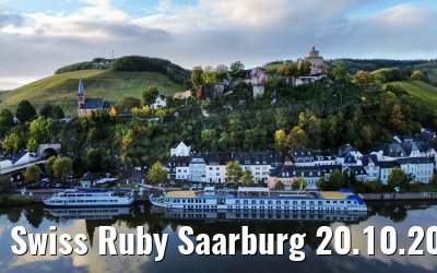 Swiss Ruby Saarburg 20.10.2023