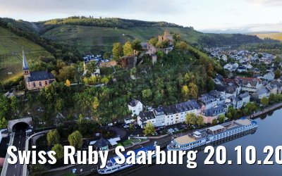Swiss Ruby Saarburg 20.10.2023