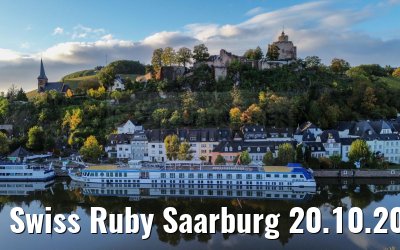 Swiss Ruby Saarburg 20.10.2023