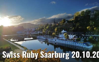 Swiss Ruby Saarburg 20.10.2023