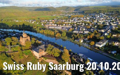 Swiss Ruby Saarburg 20.10.2023