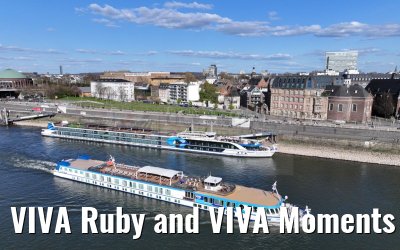VIVA Ruby and VIVA Moments Düsseldorf 01.04.2025