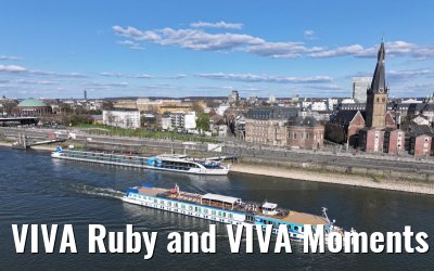 VIVA Ruby and VIVA Moments Düsseldorf 01.04.2025