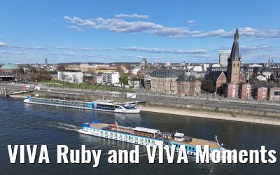 VIVA Ruby and VIVA Moments Düsseldorf 01.04.2025