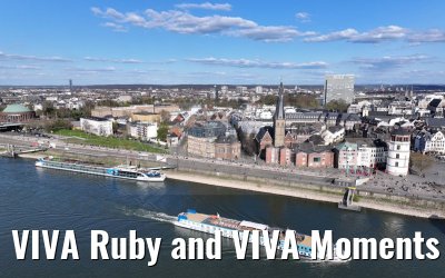 VIVA Ruby and VIVA Moments Düsseldorf 01.04.2025