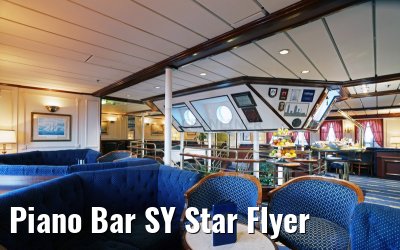 Piano Bar SY Star Flyer