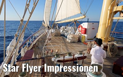 Star Flyer Impressionen
