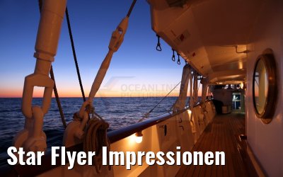Star Flyer Impressionen