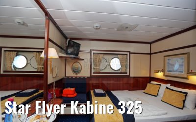 Star Flyer Kabine 325