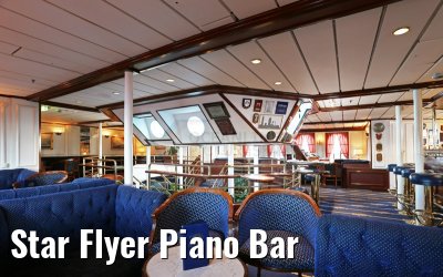 Star Flyer Piano Bar