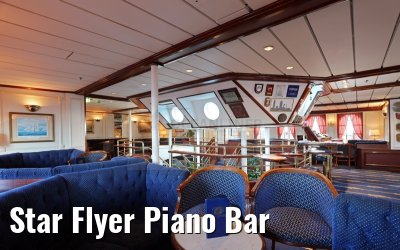 Star Flyer Piano Bar