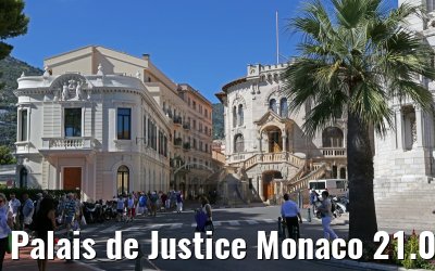 Palais de Justice Monaco 21.09.2015