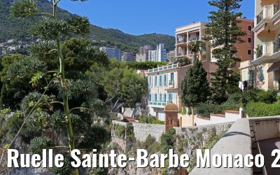 Ruelle Sainte-Barbe Monaco 21.09.2015