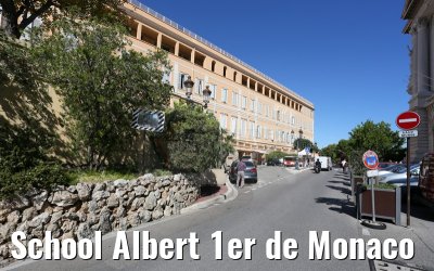 School Albert 1er de Monaco