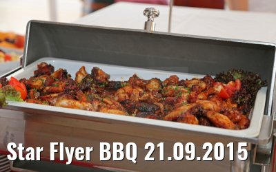 Star Flyer BBQ 21.09.2015