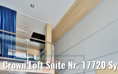 Crown Loft Suite Nr. 17720 Symphony of the Seas