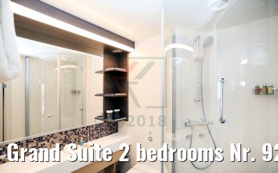 Grand Suite 2 bedrooms Nr. 9244 Symphony of the Seas