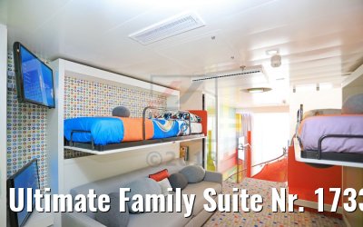 Ultimate Family Suite Nr. 1733 Symphony of the Seas