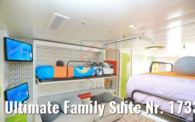 Ultimate Family Suite Nr. 1733 Symphony of the Seas