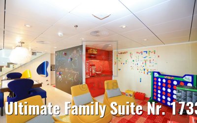 Ultimate Family Suite Nr. 1733 Symphony of the Seas